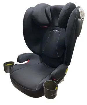 Cybex Solution B2-Fix   Lux Booster, 2024, Volcano Black