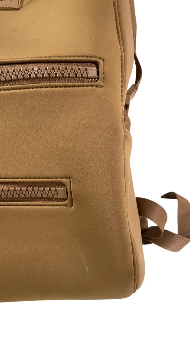Dagne Dover Indi Diaper Backpack Large, Camel