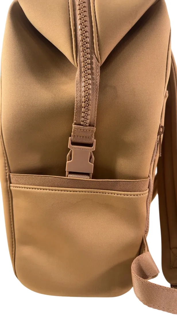 Dagne Dover Indi Diaper Backpack Large, Camel