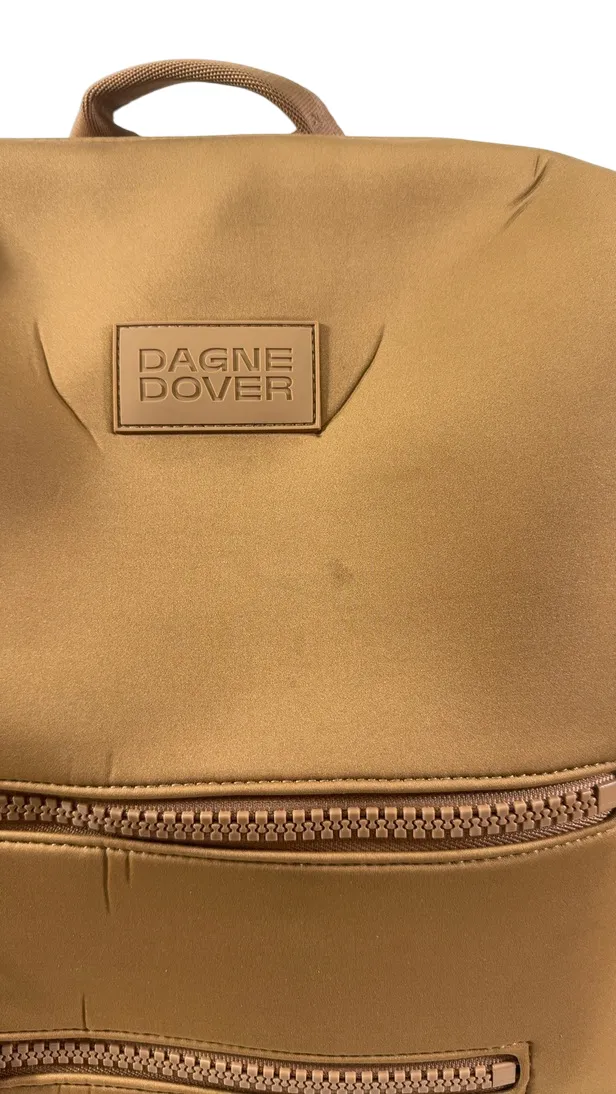 Dagne Dover Indi Diaper Backpack Large, Camel