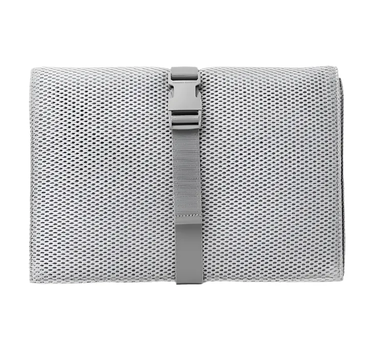 Dagne Dover Joey Changing Kit, Heather Grey