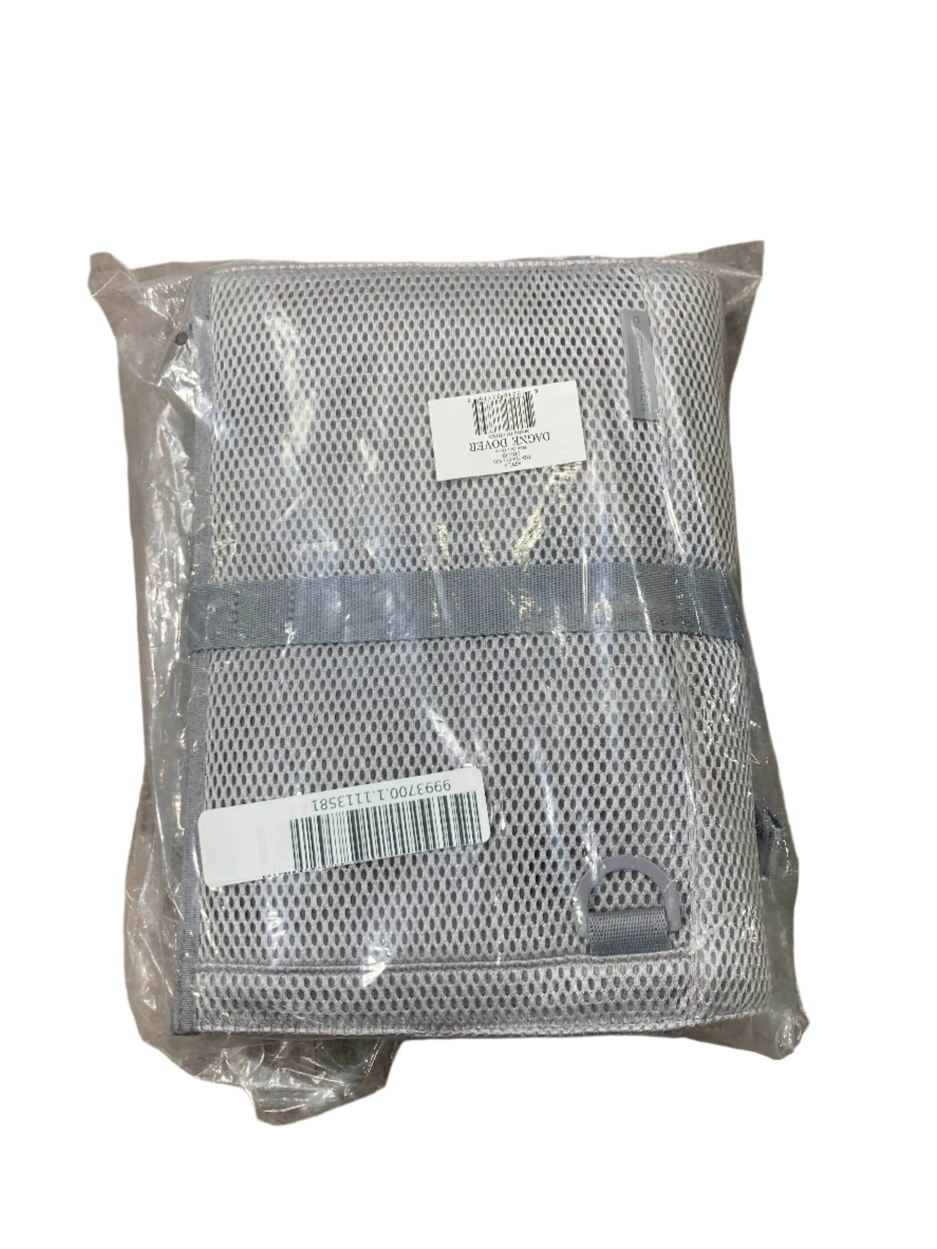 Dagne Dover Joey Changing Kit, Heather Grey
