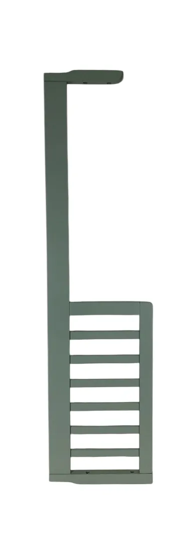 DaVinci Toddler Bed Conversion Kit, Light Sage