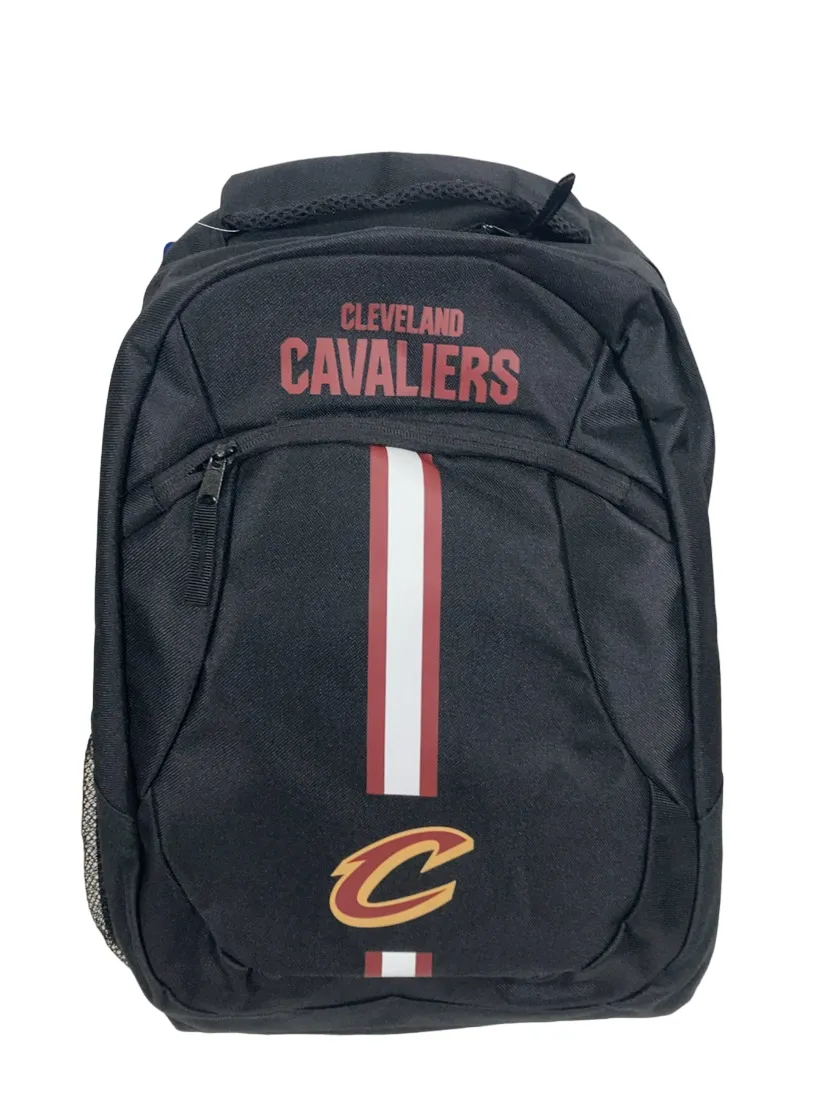 Denco NBA Cleveland Cavaliers Backpack