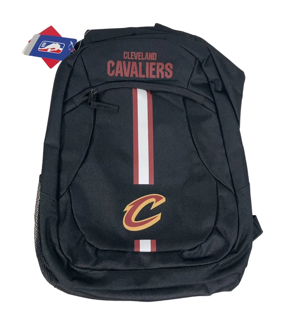 Denco NBA Cleveland Cavaliers Backpack