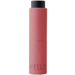 Design Letters Bag Size Hand Sanitizer Dispenser Rose Hello
