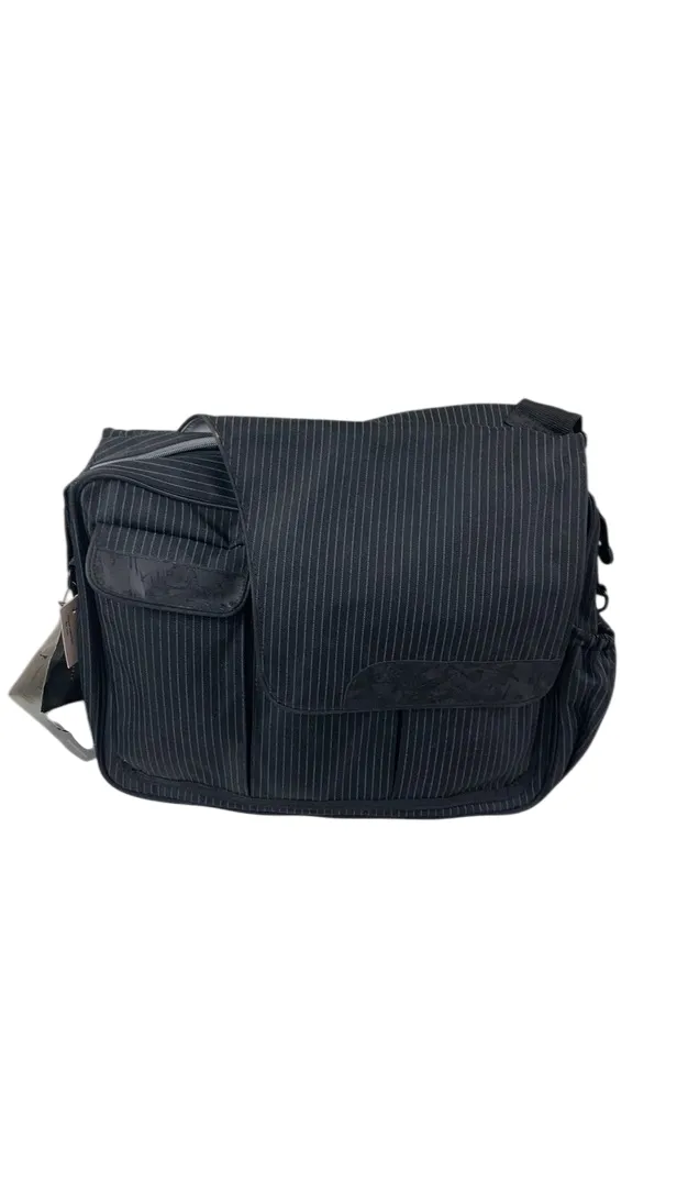 Diaper Dude Messenger Diaper Bag for Dads