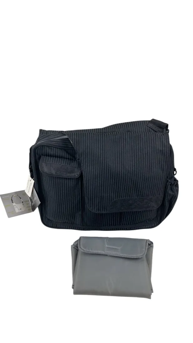 Diaper Dude Messenger Diaper Bag for Dads