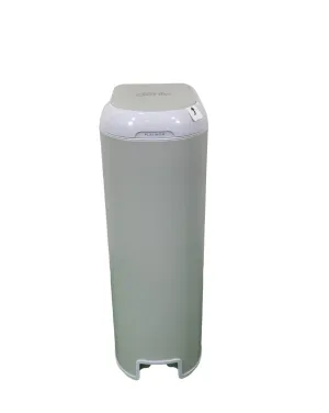Diaper Genie Platinum Diaper Pail, Grey