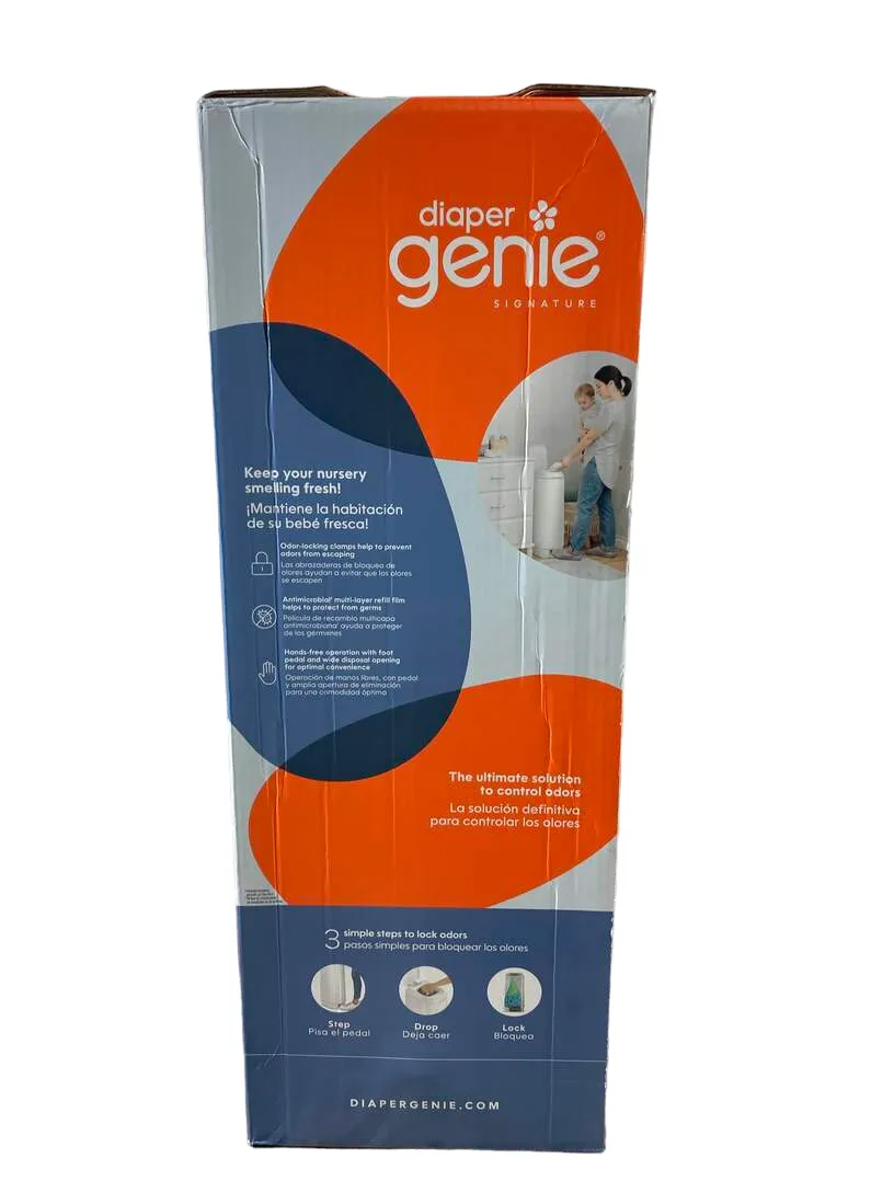 Diaper Genie Signature Gift Set