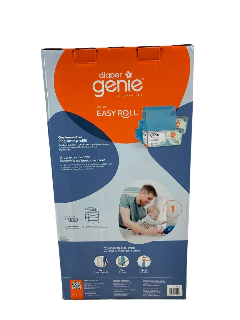 Diaper Genie Signature Gift Set