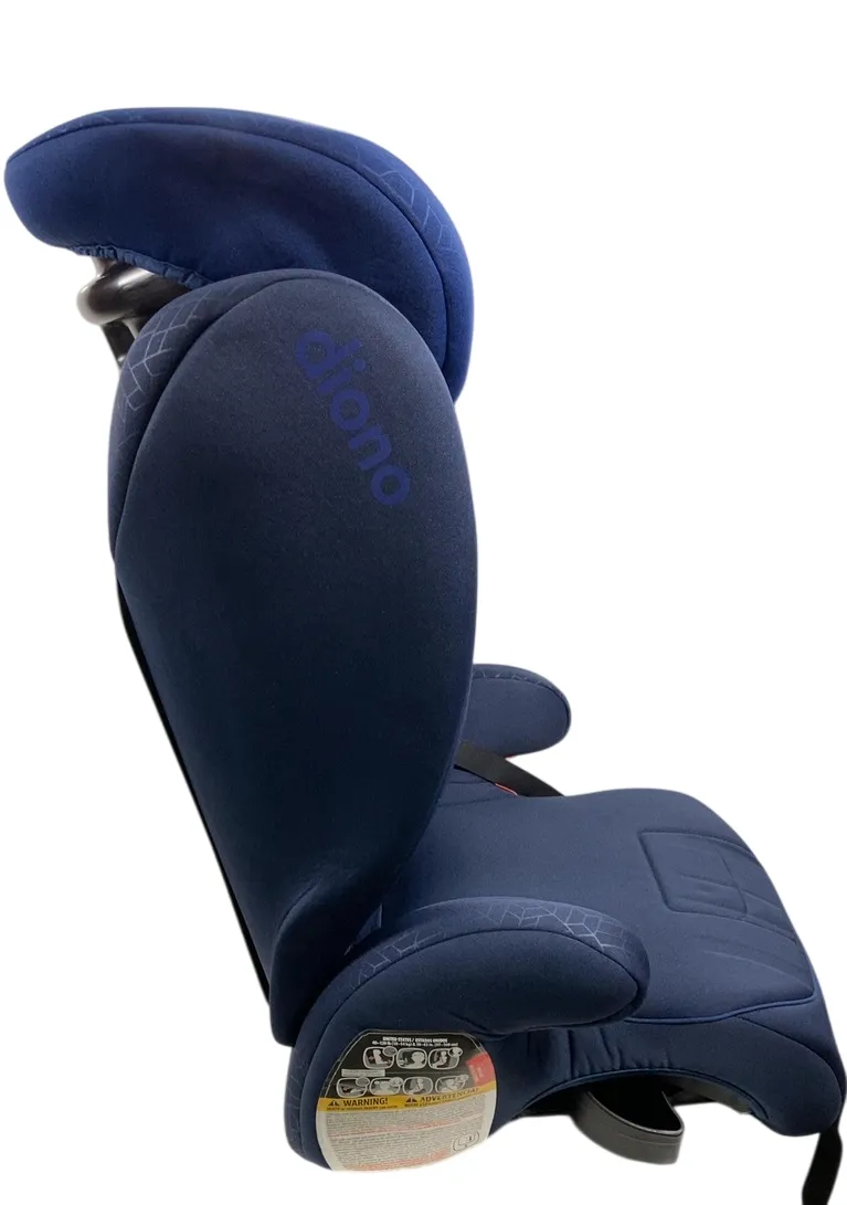 Diono Monterey 2XT Booster, 2022, Blue