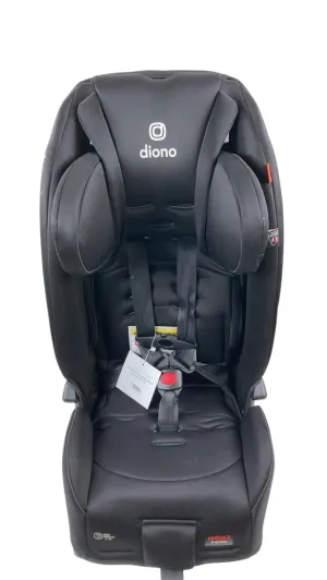 Diono Radian 3RXT Convertible Car Seat, 2020, Black Jet