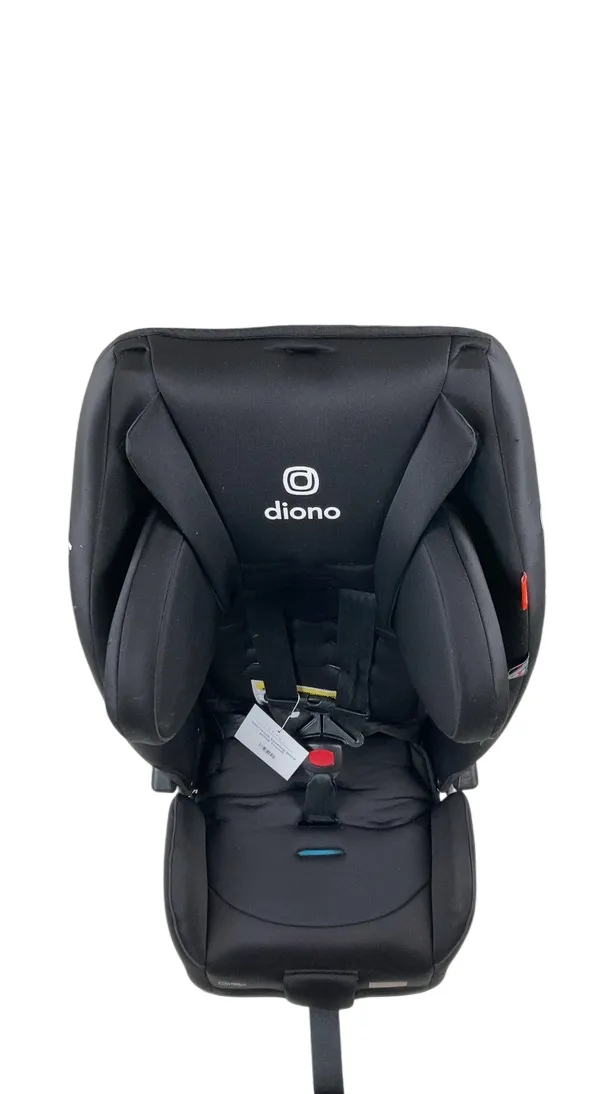 Diono Radian 3RXT Convertible Car Seat, 2020, Black Jet