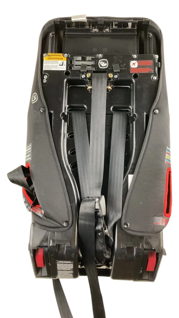 Diono Radian 3RXT Convertible Car Seat, 2020, Black Jet