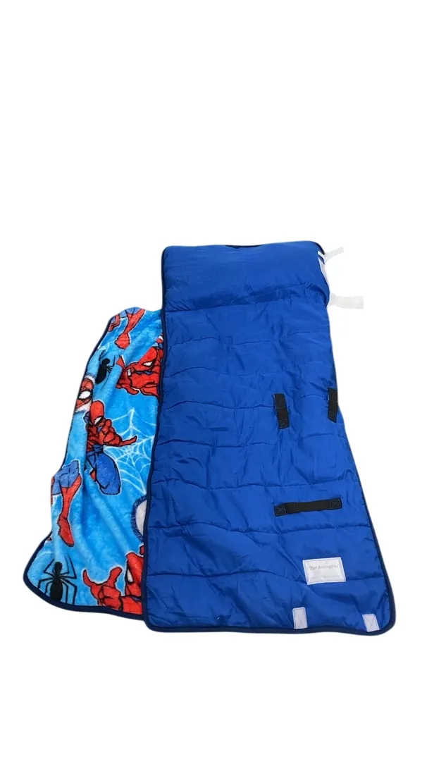 Disney Nap Mat, Marvel Spiderman Wall Crawler