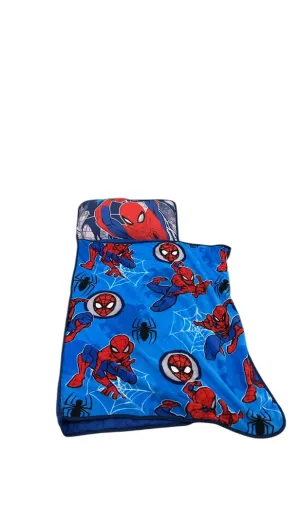 Disney Nap Mat, Marvel Spiderman Wall Crawler