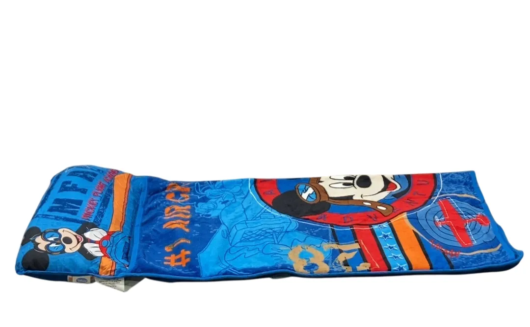 Disney Nap Mat, Mickey Mouse Flight Academy