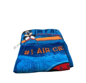 Disney Nap Mat, Mickey Mouse Flight Academy