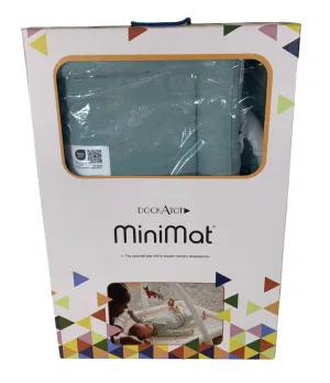 DockATot MiniMat, Marine Chambray