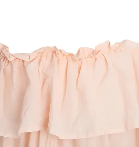 DockATot Ombre Play Canopy, Ochre