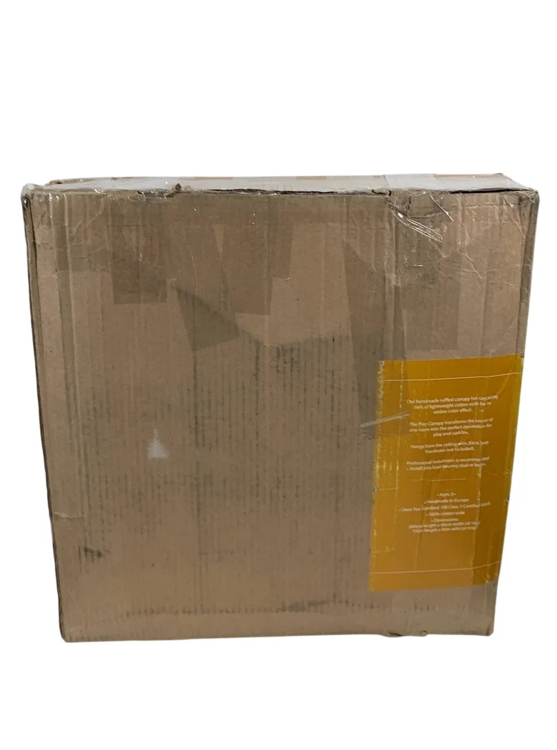 DockATot Ombre Play Canopy, Ochre