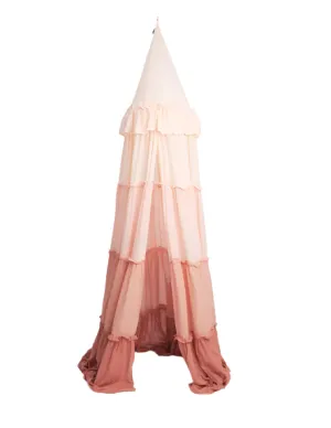 DockATot Ombre Play Canopy, Ochre