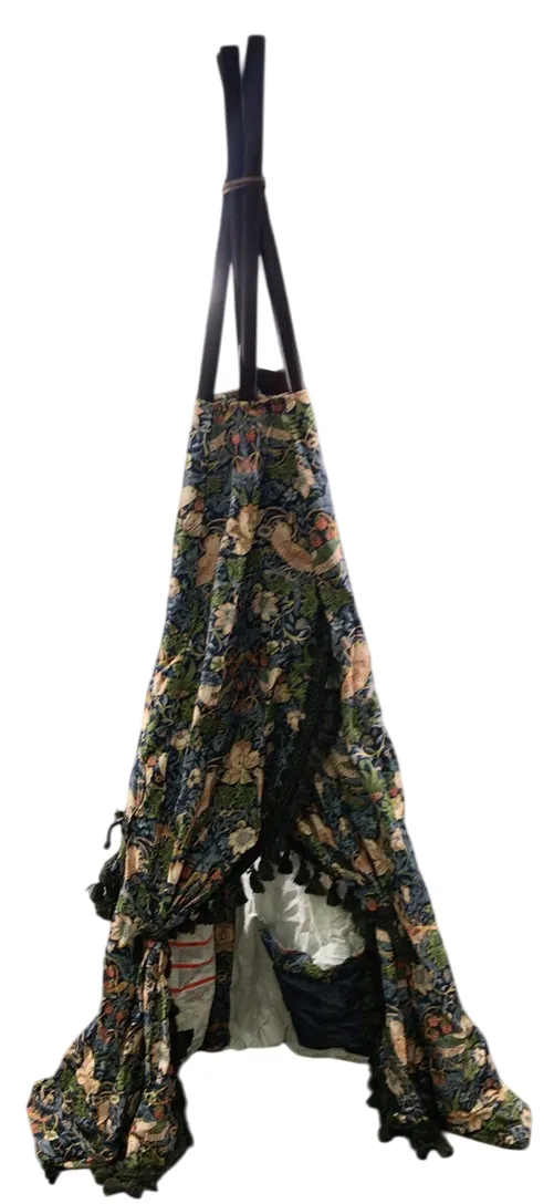 DockATot Tent of Dreams, Strawberry Thief