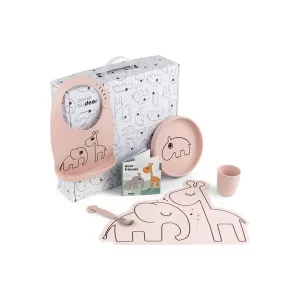 Done by Deer Dinner Time Goodie Box - Powder