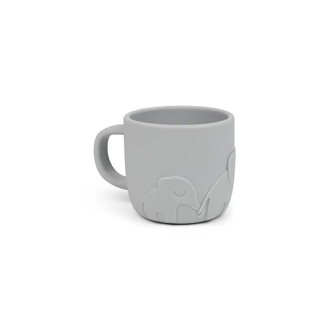 Done by Deer Peekaboo Cup - Grey - Elphee
