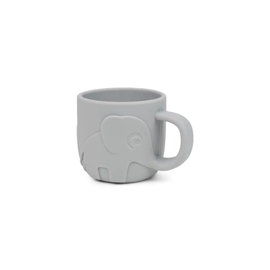 Done by Deer Peekaboo Cup - Grey - Elphee