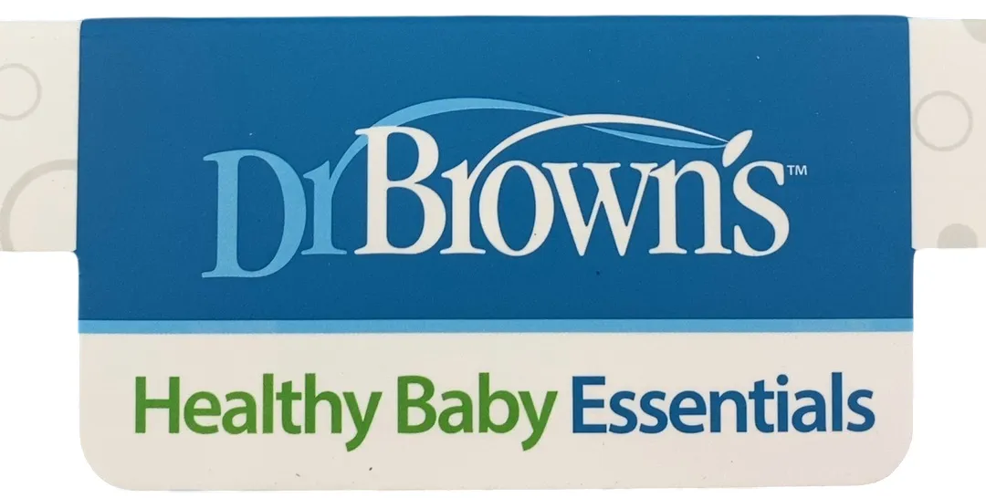 Dr. Brown's Healthy Baby Essentials Care Kit, 8 Pieces