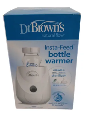 Dr. Brown's Insta-Feed Bottle Warmer