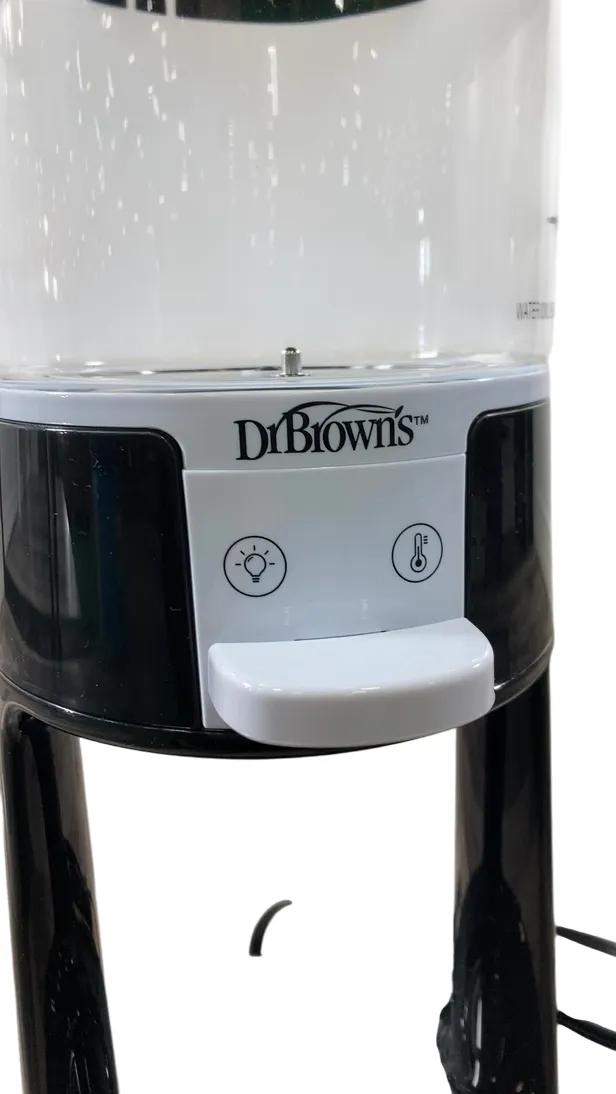 Dr. Brown's Insta-Prep Warm Water Dispenser, Black