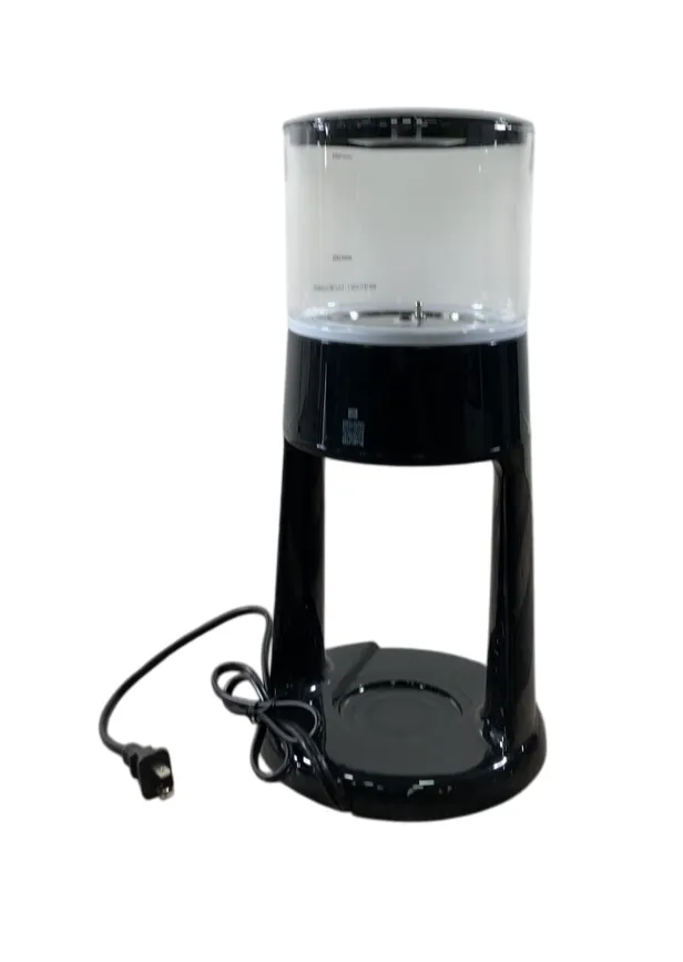 Dr. Brown's Insta-Prep Warm Water Dispenser, Black
