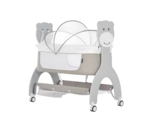 Dream On Me Cub Portable Bassinet Rocking Cradle