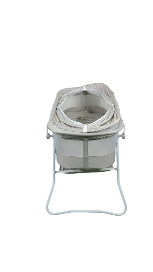 Dream On Me Karley Bassinet, Cool Grey, Original