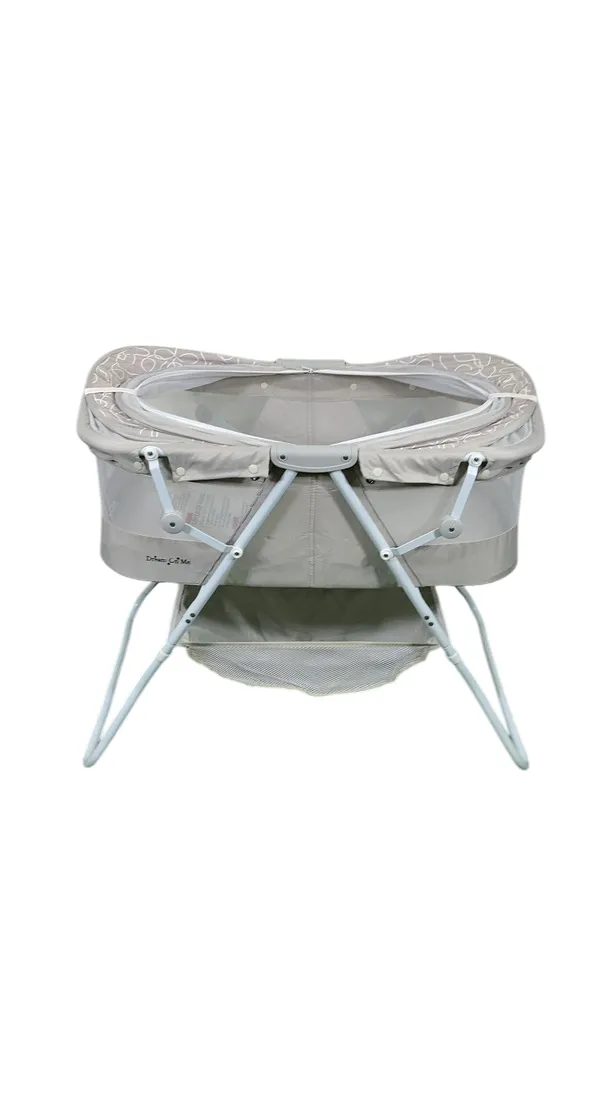 Dream On Me Karley Bassinet, Cool Grey, Original