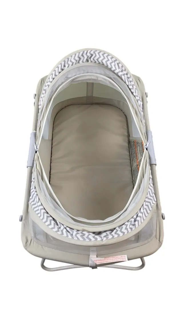 Dream On Me Karley Bassinet, Grey, Original