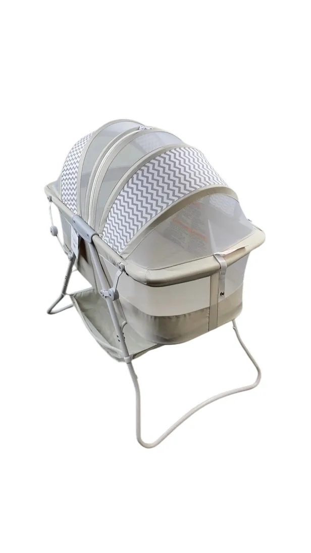 Dream On Me Karley Bassinet, Grey, Original