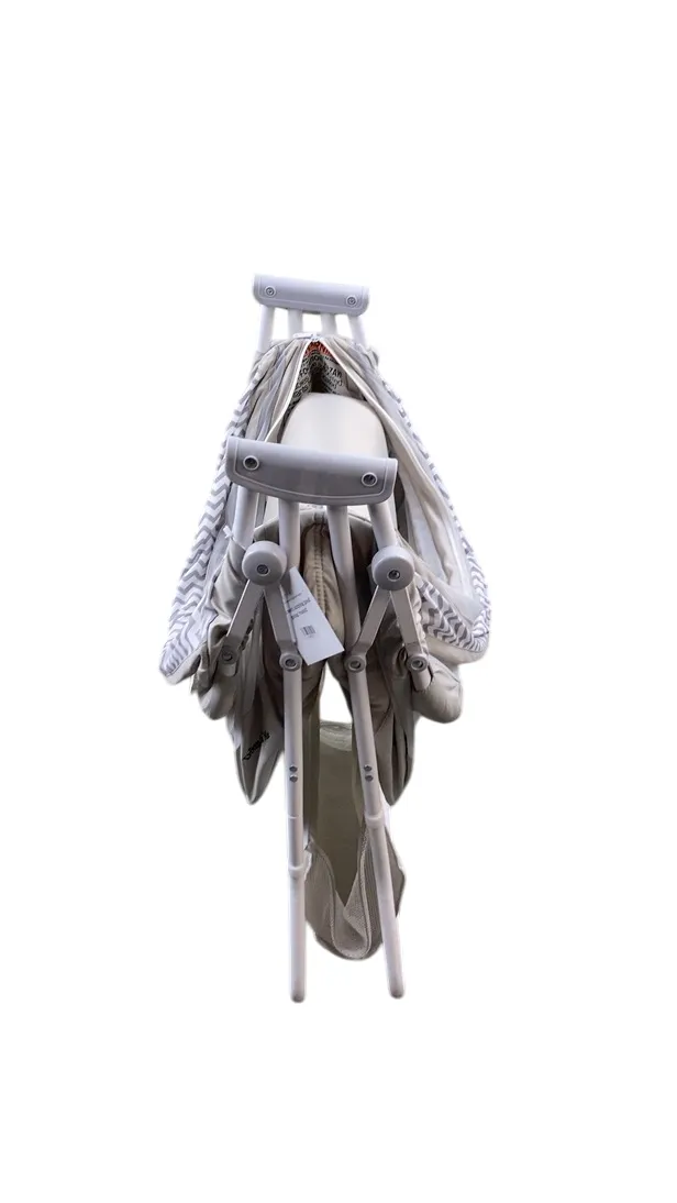 Dream On Me Karley Bassinet, Grey, Original