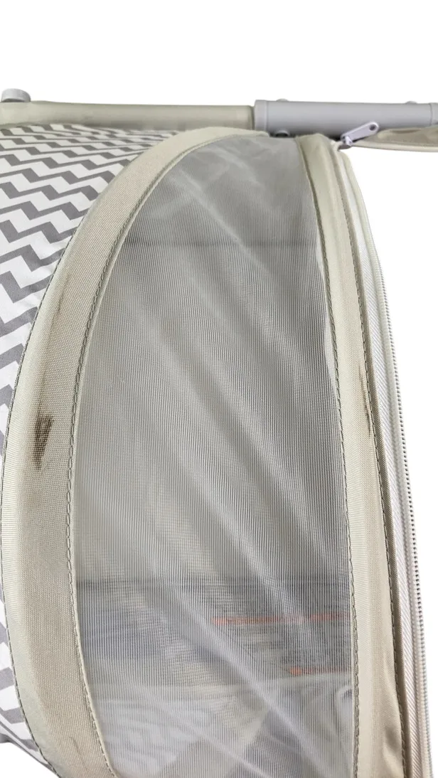 Dream On Me Karley Bassinet, Grey, Original