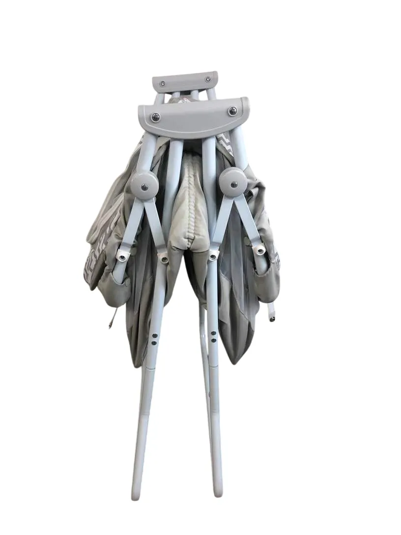 Dream On Me Karley Bassinet, Grey, Original