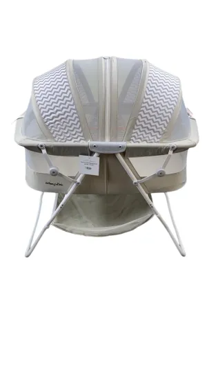 Dream On Me Karley Bassinet, Grey, Original