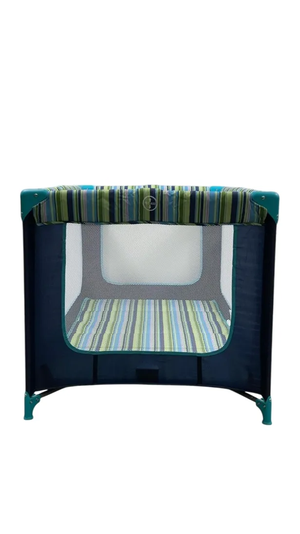Dream On Me Zodiac Portable Playard, Navy