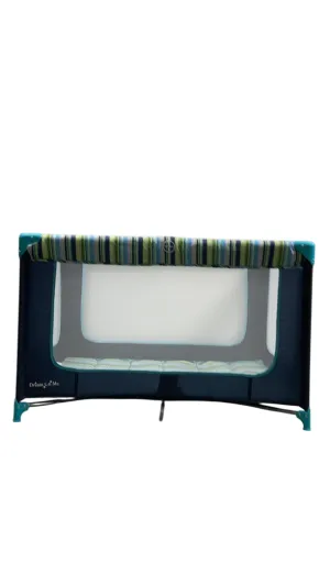 Dream On Me Zodiac Portable Playard, Navy
