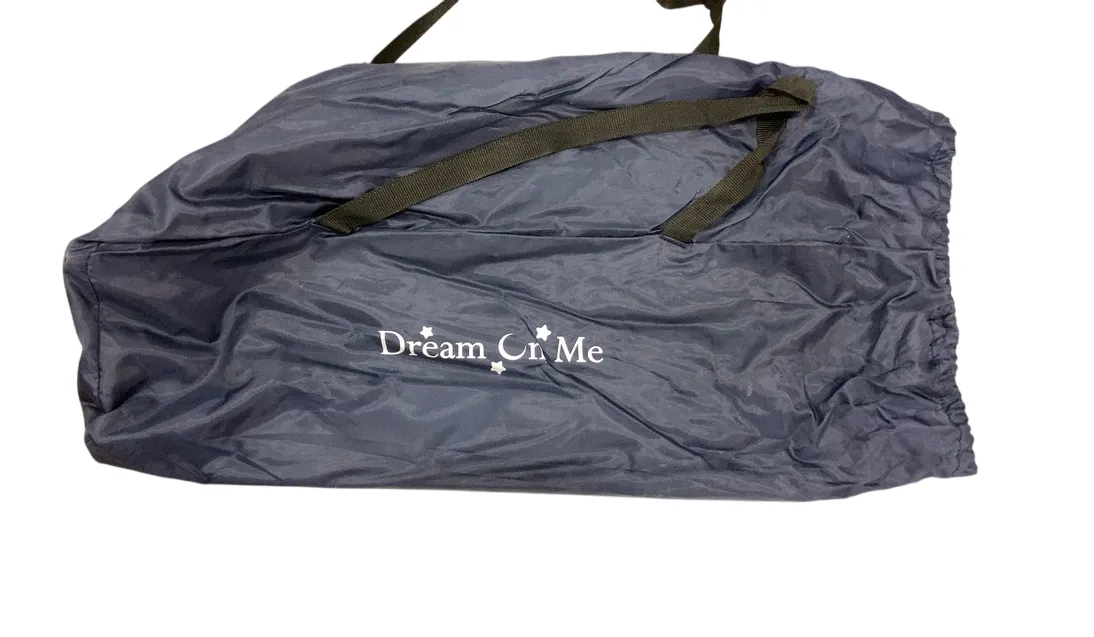 Dream On Me Zodiac Portable Playard, Navy