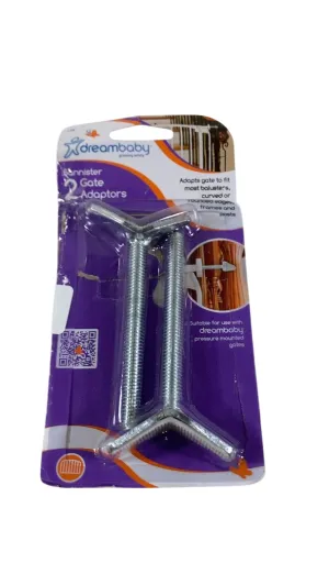 Dreambaby Banister Gate Adaptors