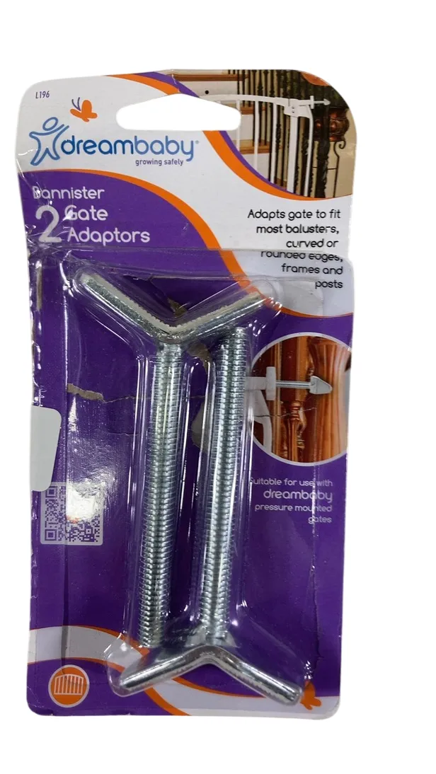Dreambaby Banister Gate Adaptors
