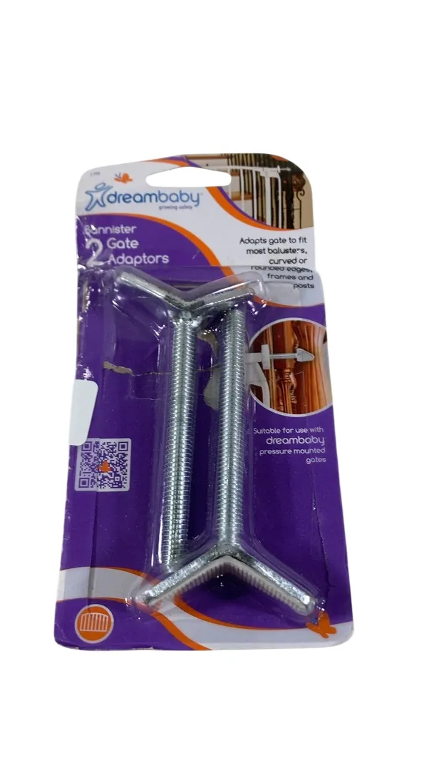 Dreambaby Banister Gate Adaptors